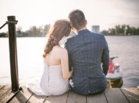 結婚　年収